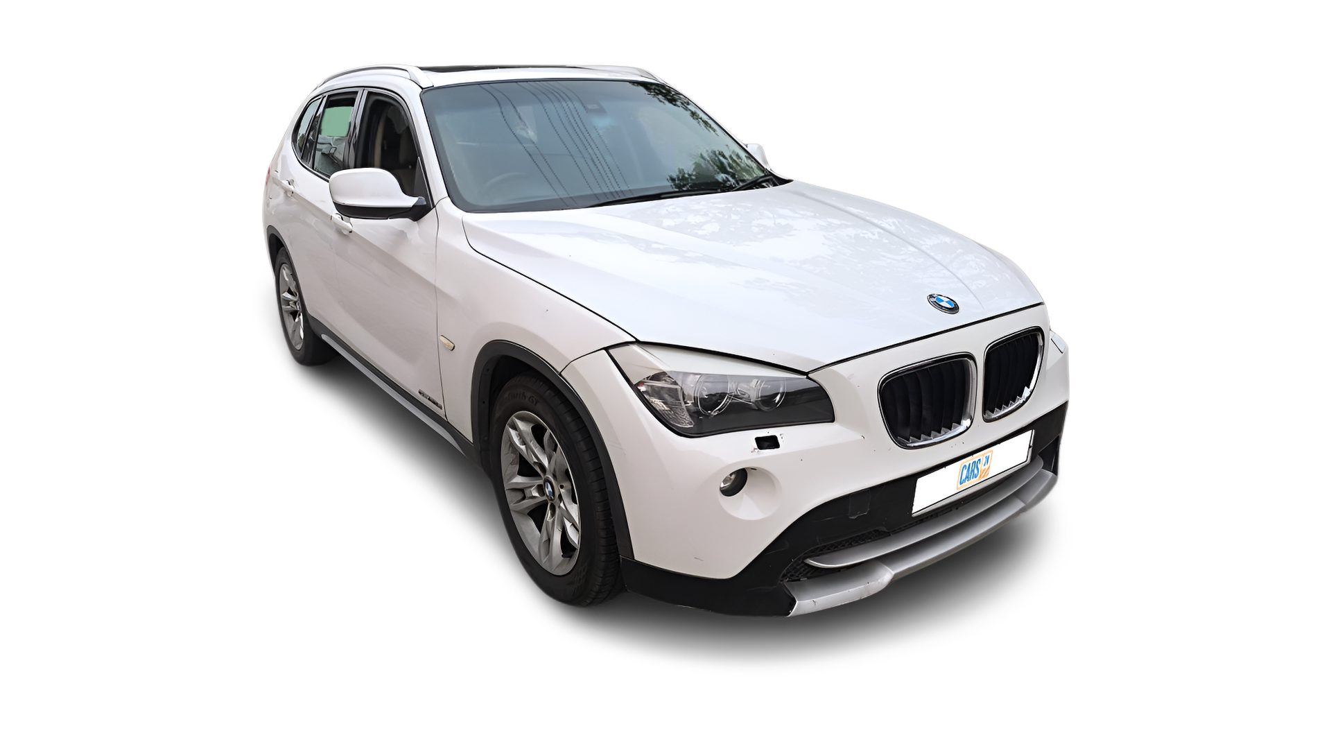 2011 BMW X1 - SUV - Diesel - Automatic - ₹4.50 lakh